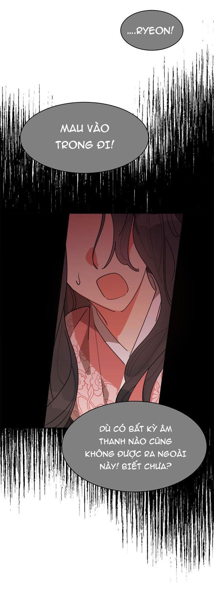 con gái bảo bối của boss phản diện chapter 11 21