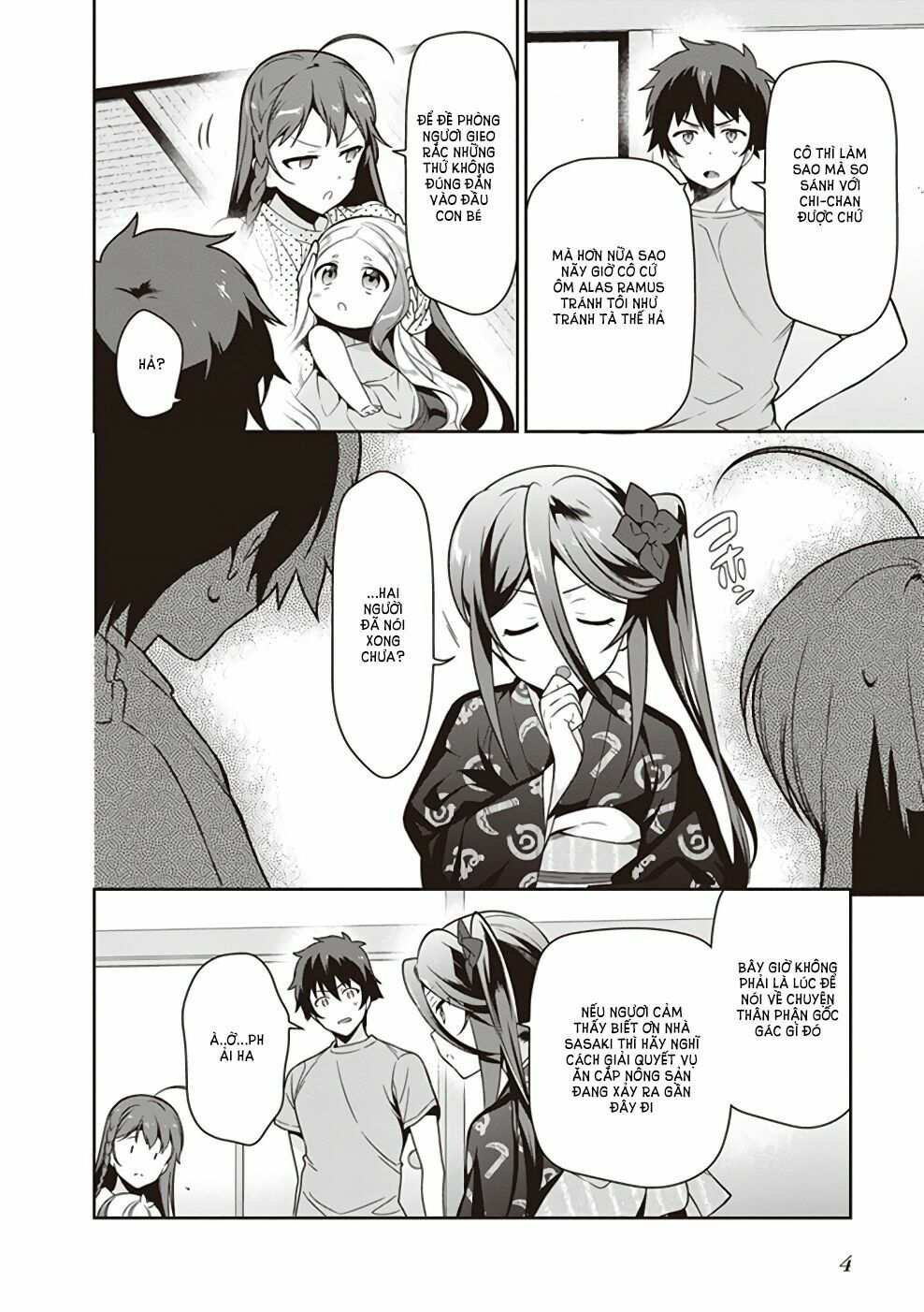 ma vương đi làm thêm chapter 60 2