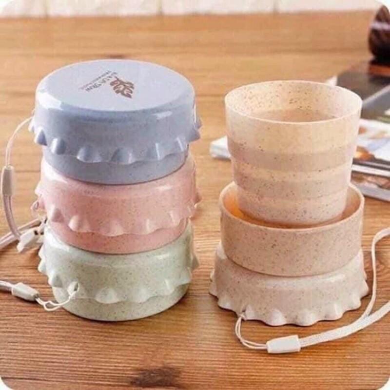 CỐC GẤP GỌN LÚA MẠCH