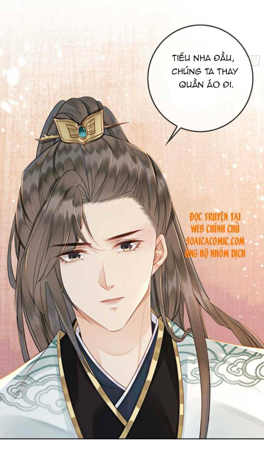 bắt đầu hủy hôn để công lược vương gia chapter 19 30