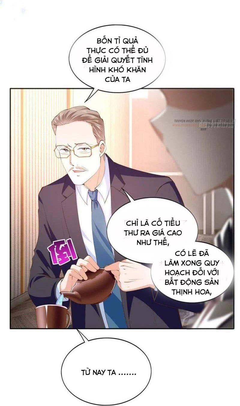 Boss Nhà Giàu Lại Là Nữ Sinh Trung Học! chapter 37.38 38