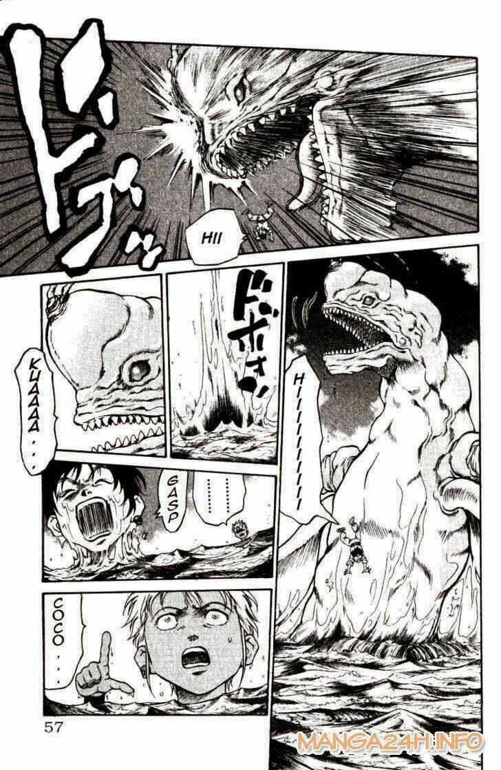 vua trên biển chapter 27 11