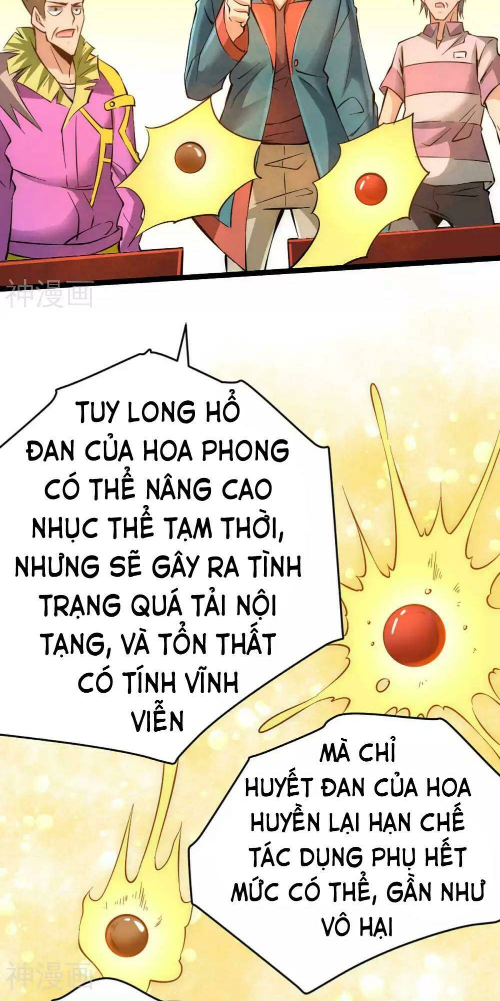 đô thị đỉnh phong cao thủ chapter 90 29