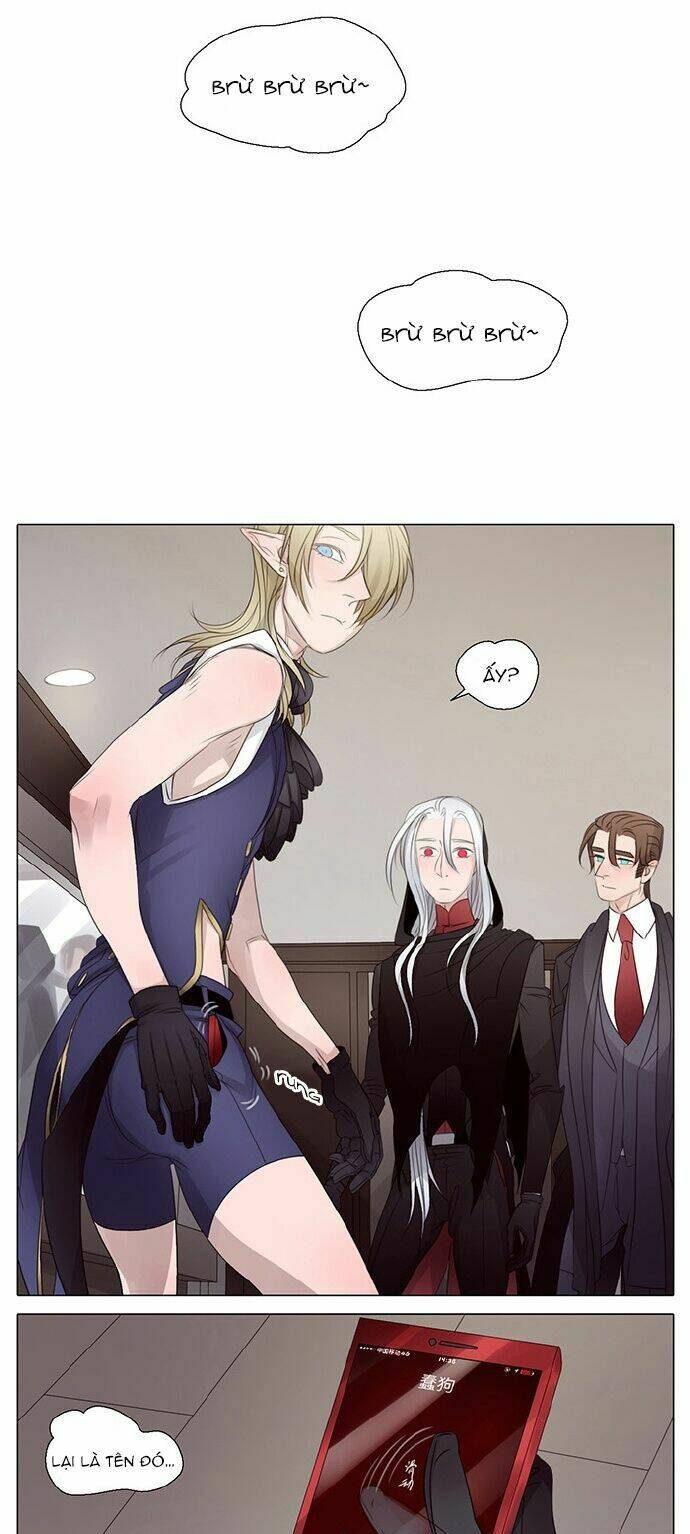 vampire & hunter chapter 32 2