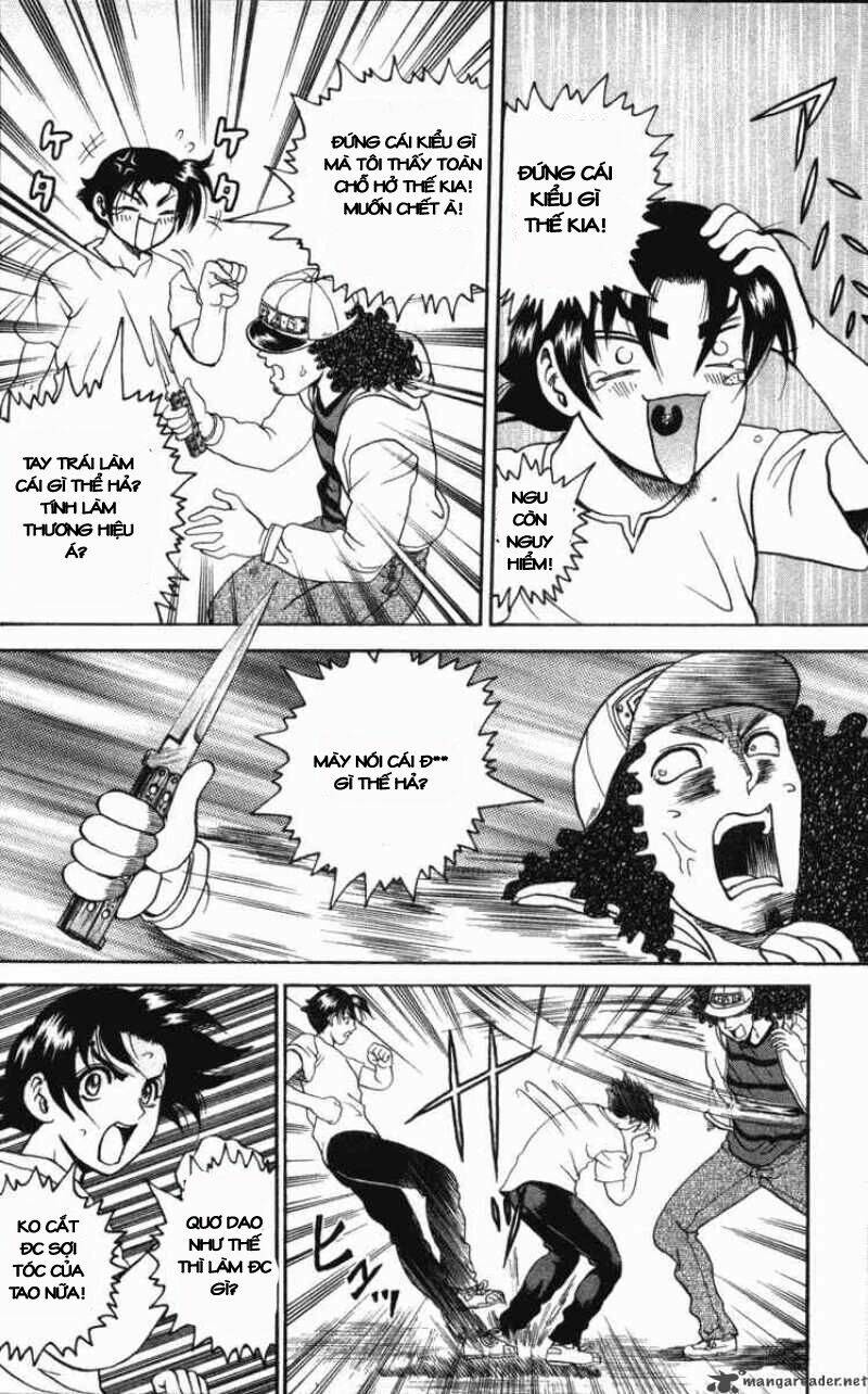 history's strongest disciple kenichi chapter 20 24