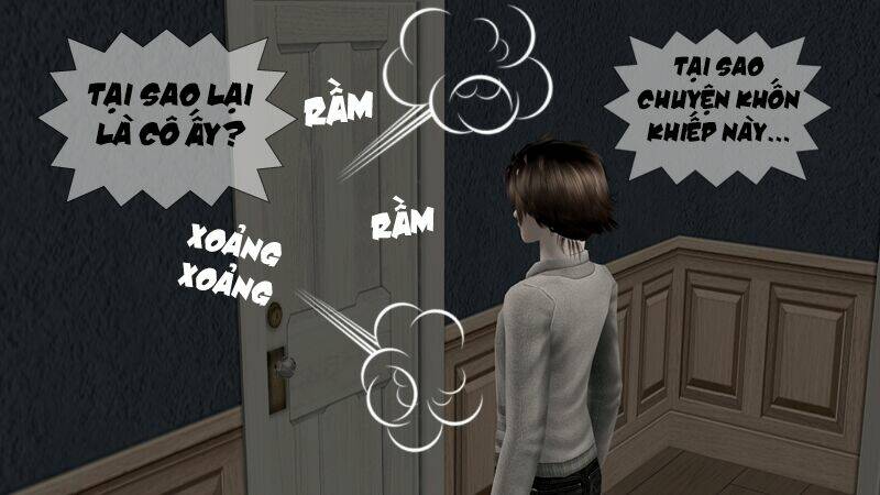 trong vòng tay anh (truyện sims 2) chapter 8 99