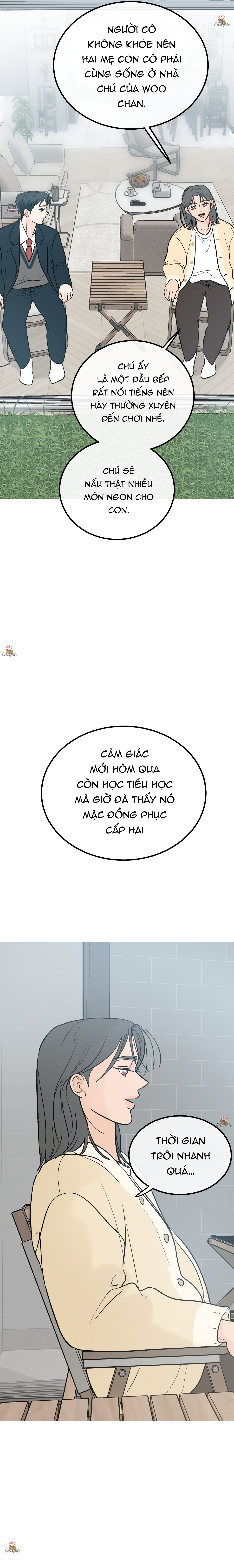 vết đỏ chapter 14 14