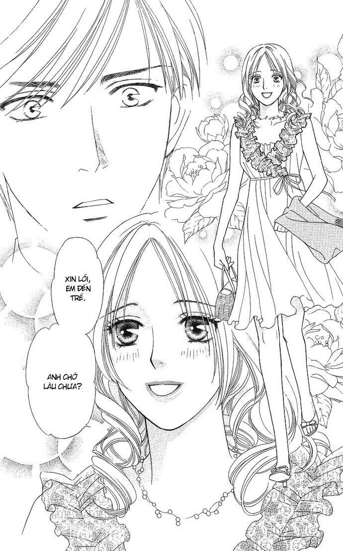 chou yo hana yo chapter 8 12