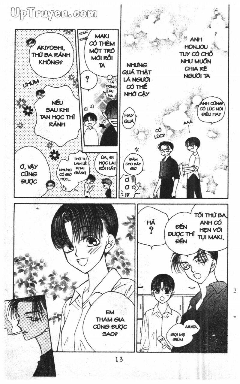 thấy mờ ghét chapter 5 11