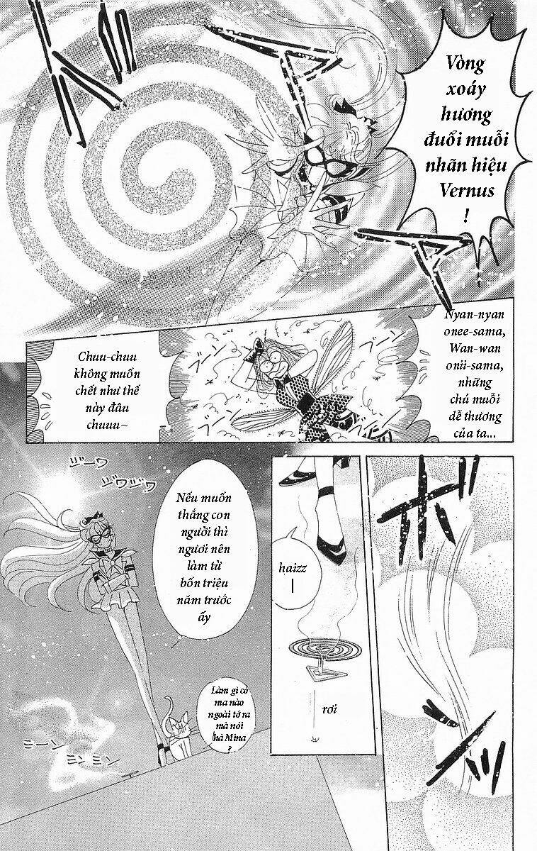 mật mã thủy thủ v chapter 3 25