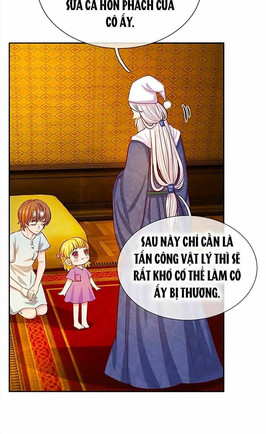 bỗng một ngày trở thành con gái nhà vua chapter 21 7