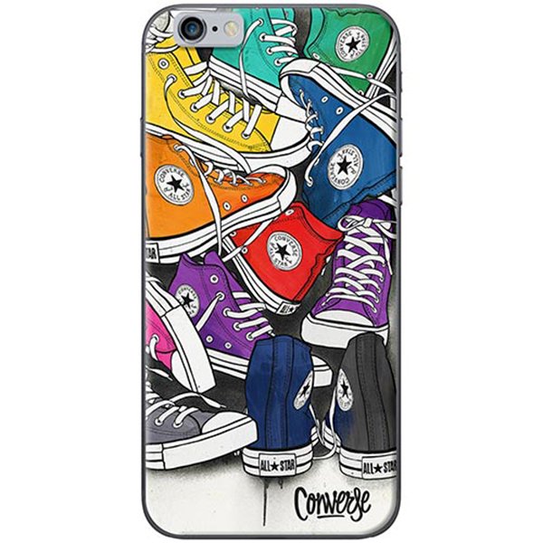 Ốp Lưng Dành Cho iPhone 6/6s Giầy Nhiều Màu