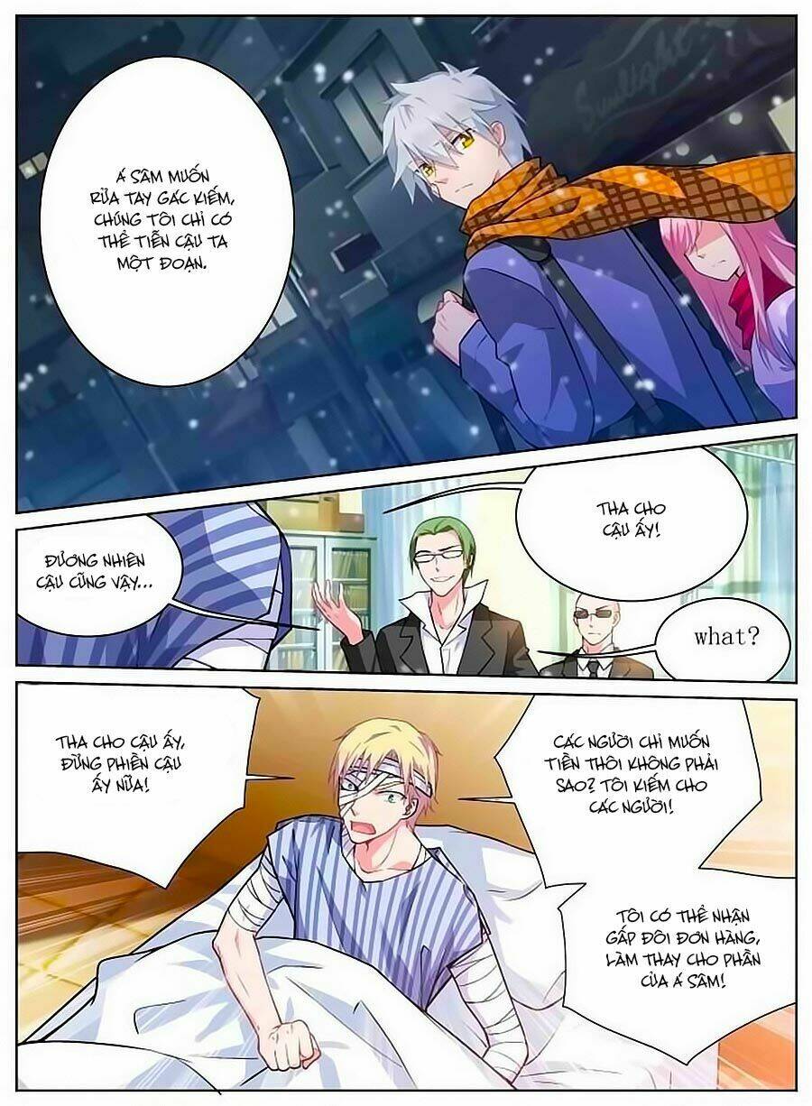 giả diện thế thân chapter 106 6