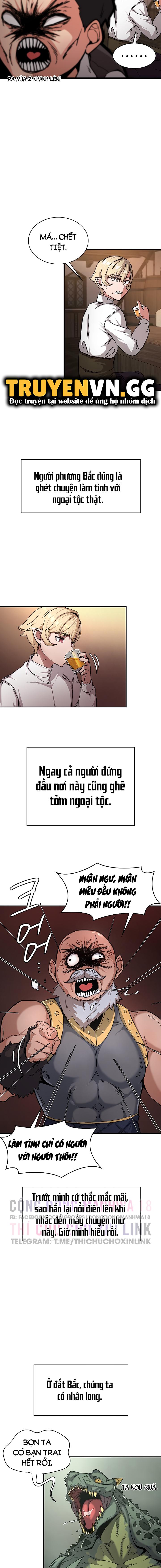 chuyển sinh thành phản diện game chapter 51 2