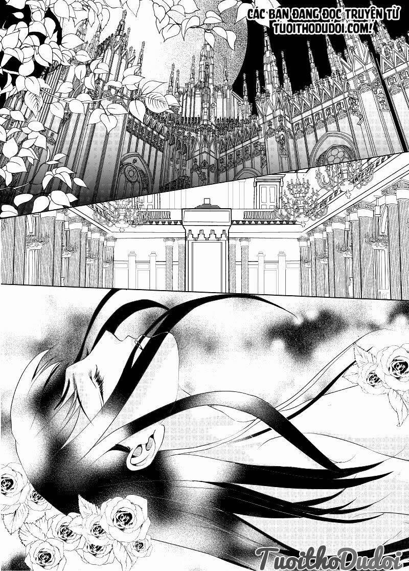 bloodxblood - huyết tộc truyền thuyết chapter 13 2