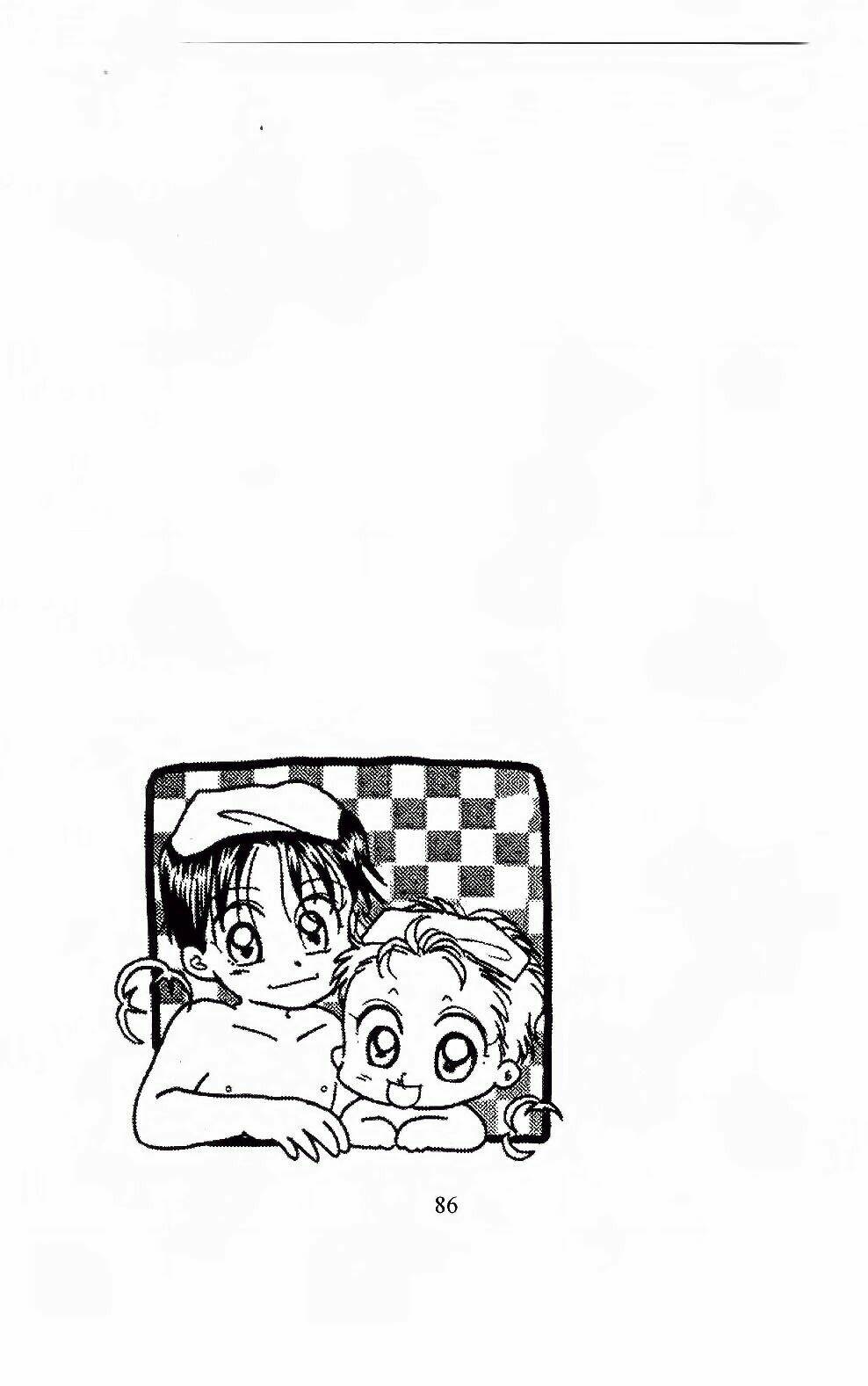 em bé và tôi chapter 99 31