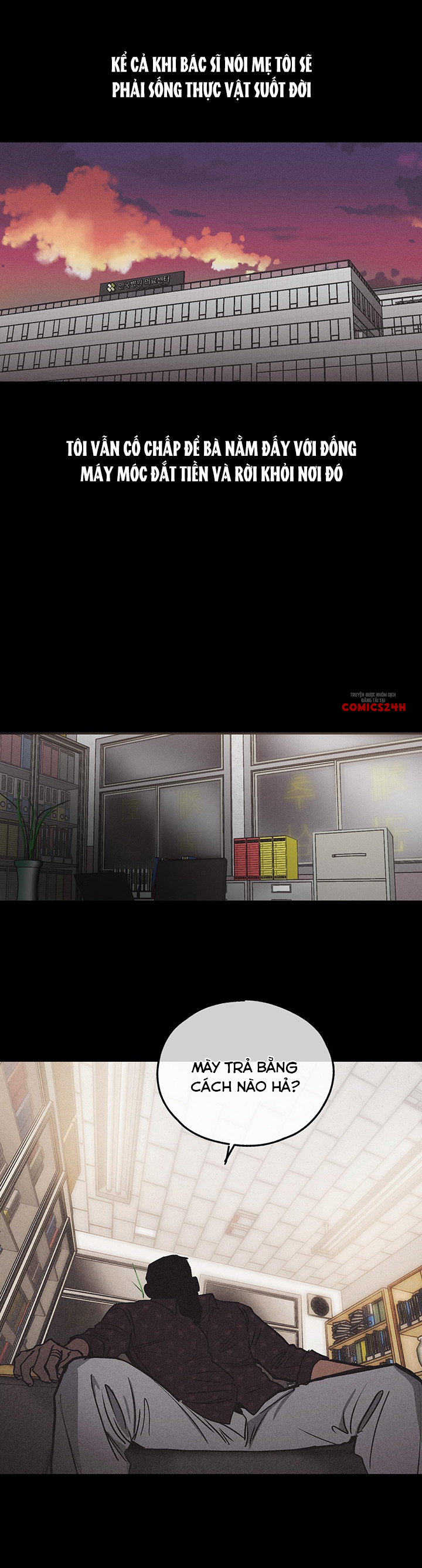 trả thù chapter 2 5