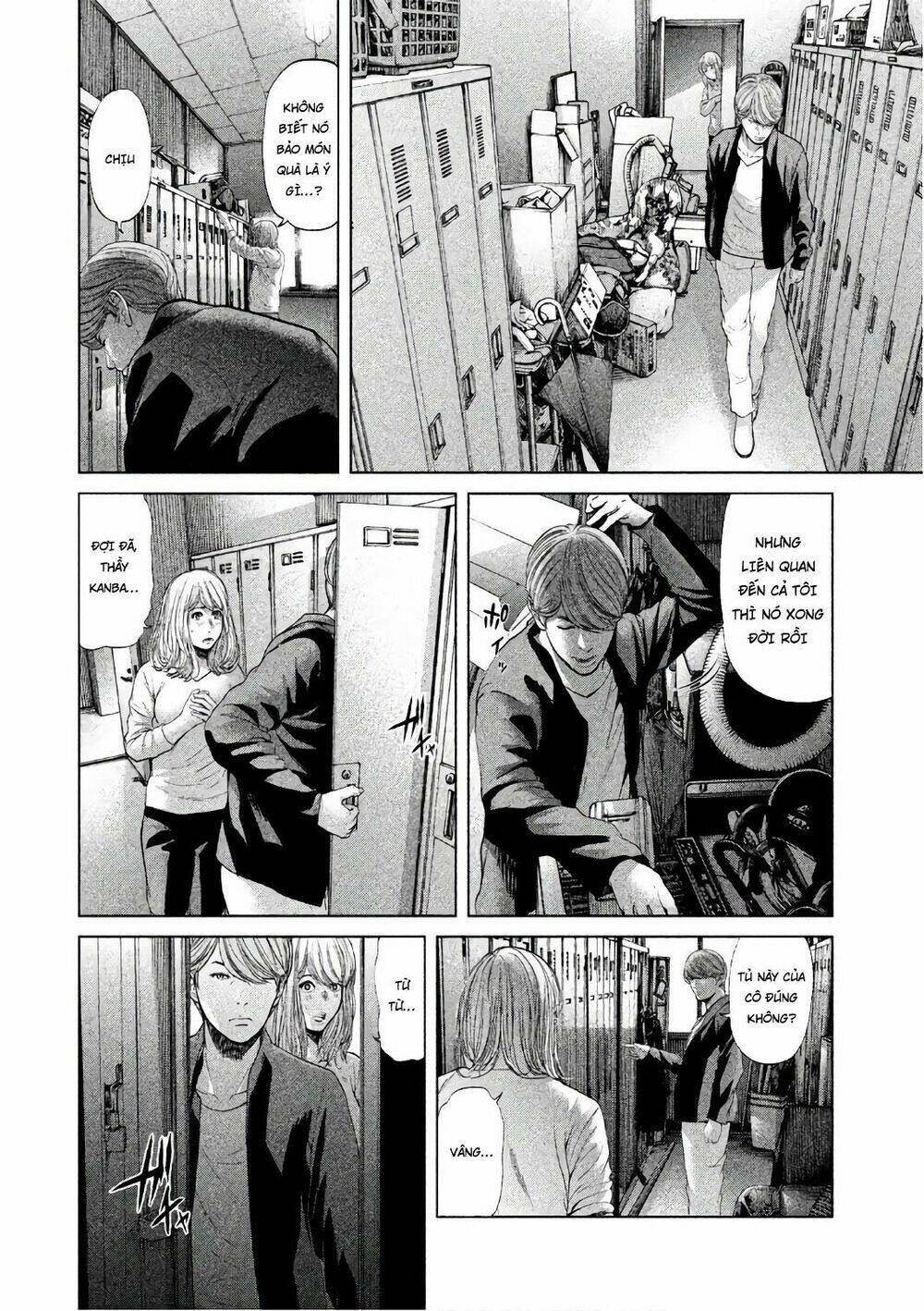 ikenie touhyou chapter 54 2