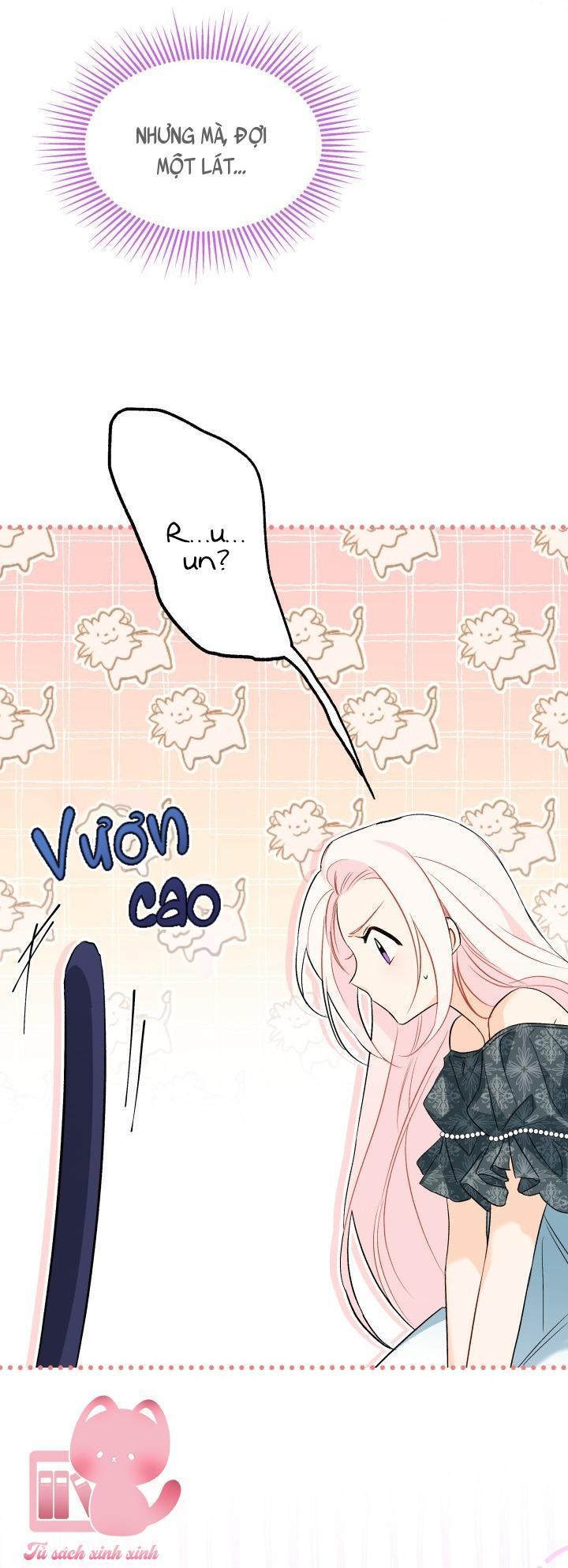 quan hệ cộng sinh giữa báo đen và thỏ trắng chapter 92 34