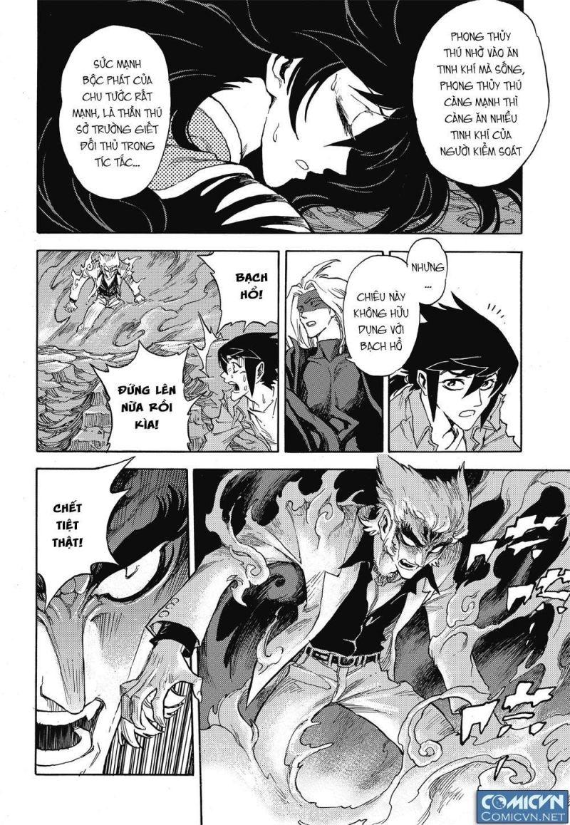 huyền hạo chiến ký chapter 13 19