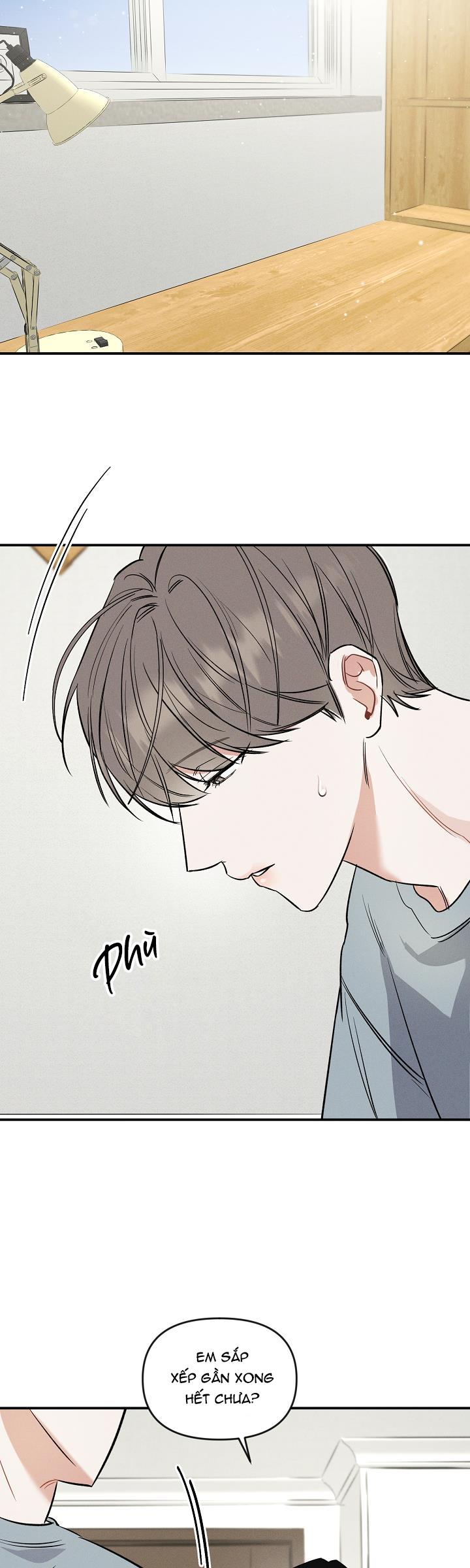 mặt trời của đêm chapter 10 32