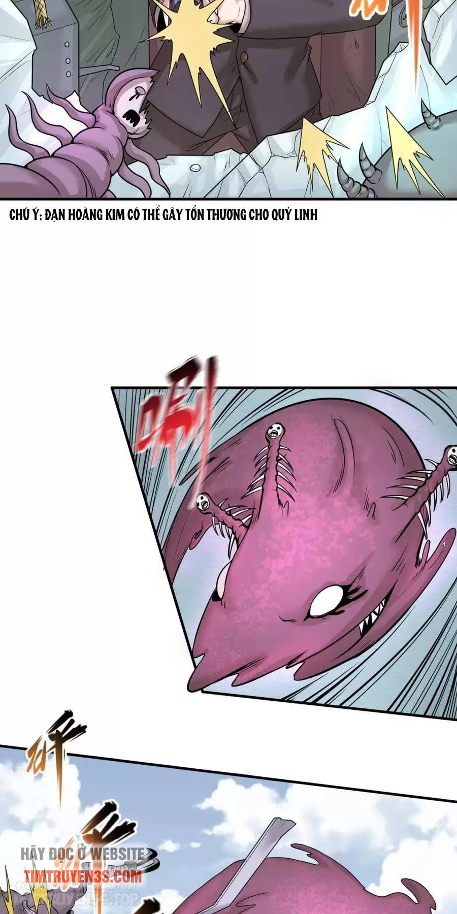 toàn cầu quỷ dị thời đại chapter 34 10