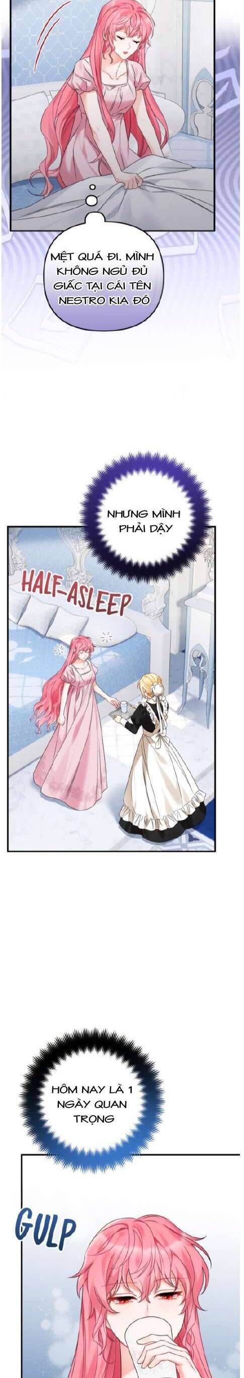 mê cung cám dỗ của emilone chapter 13 19