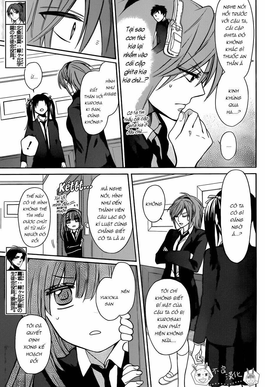 thầy giáo của tôi chapter 121 7