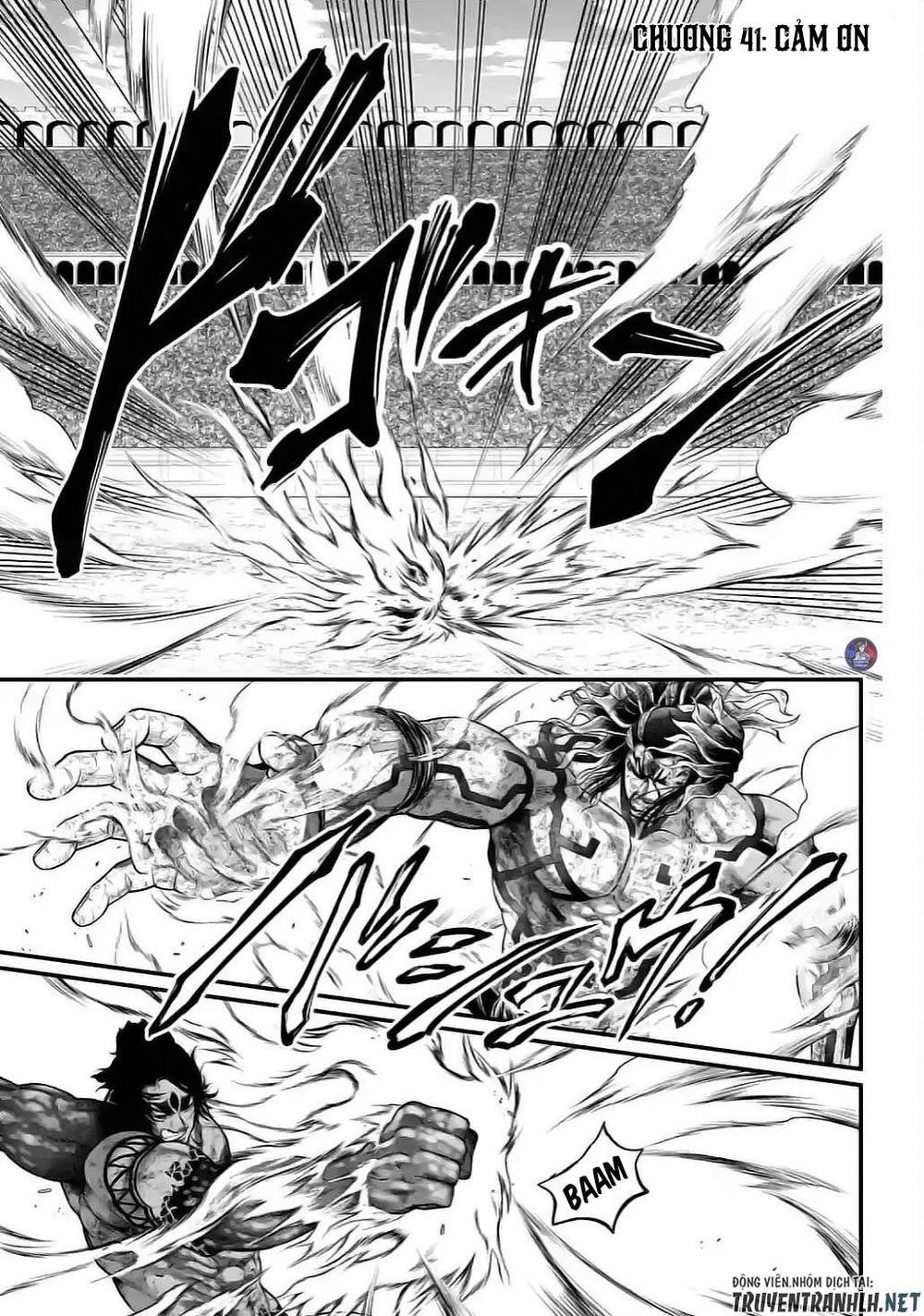 đại chiến nhân thần chapter 41 1