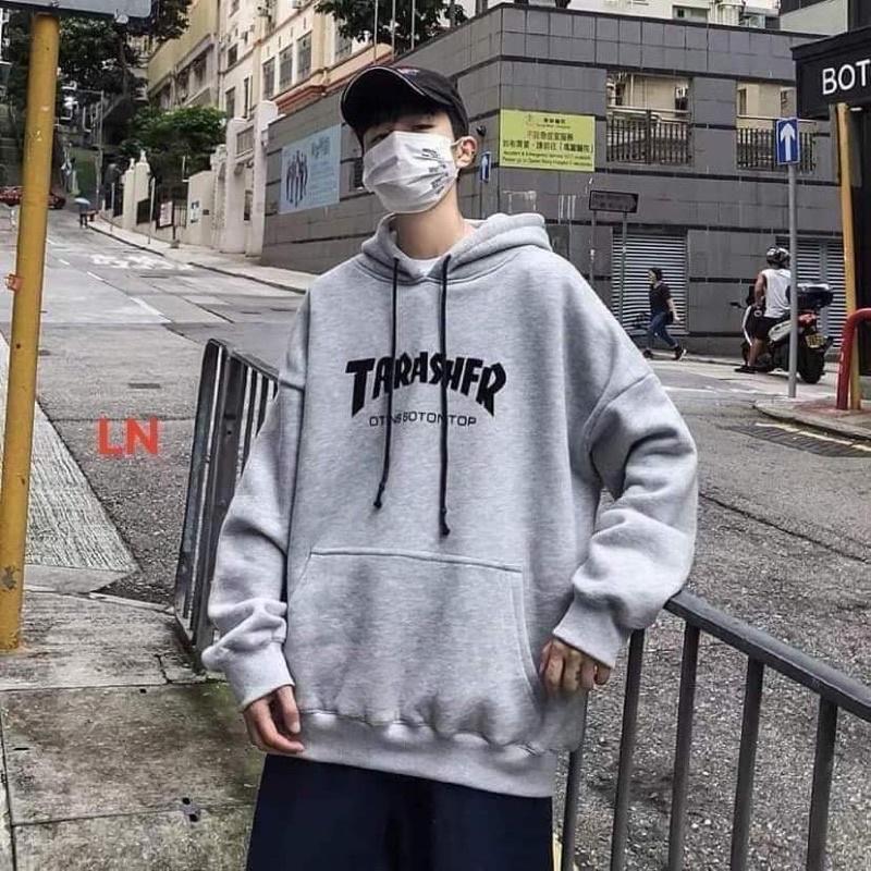 Áo hoodie TARA ngang ngực DA6