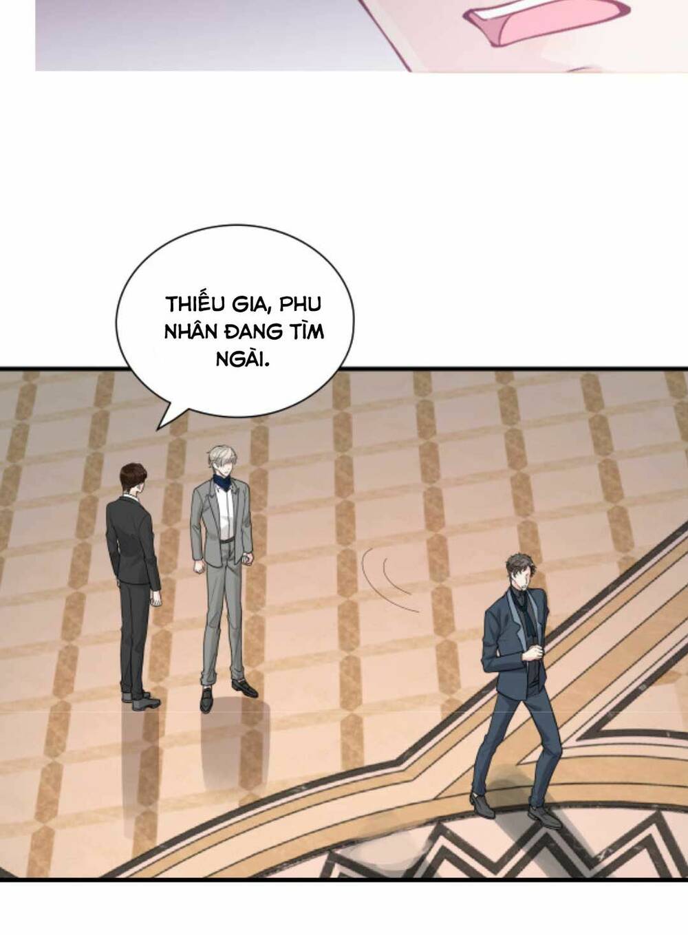 cô vợ hợp đồng bỏ trốn của tổng giám đốc chapter 433 21