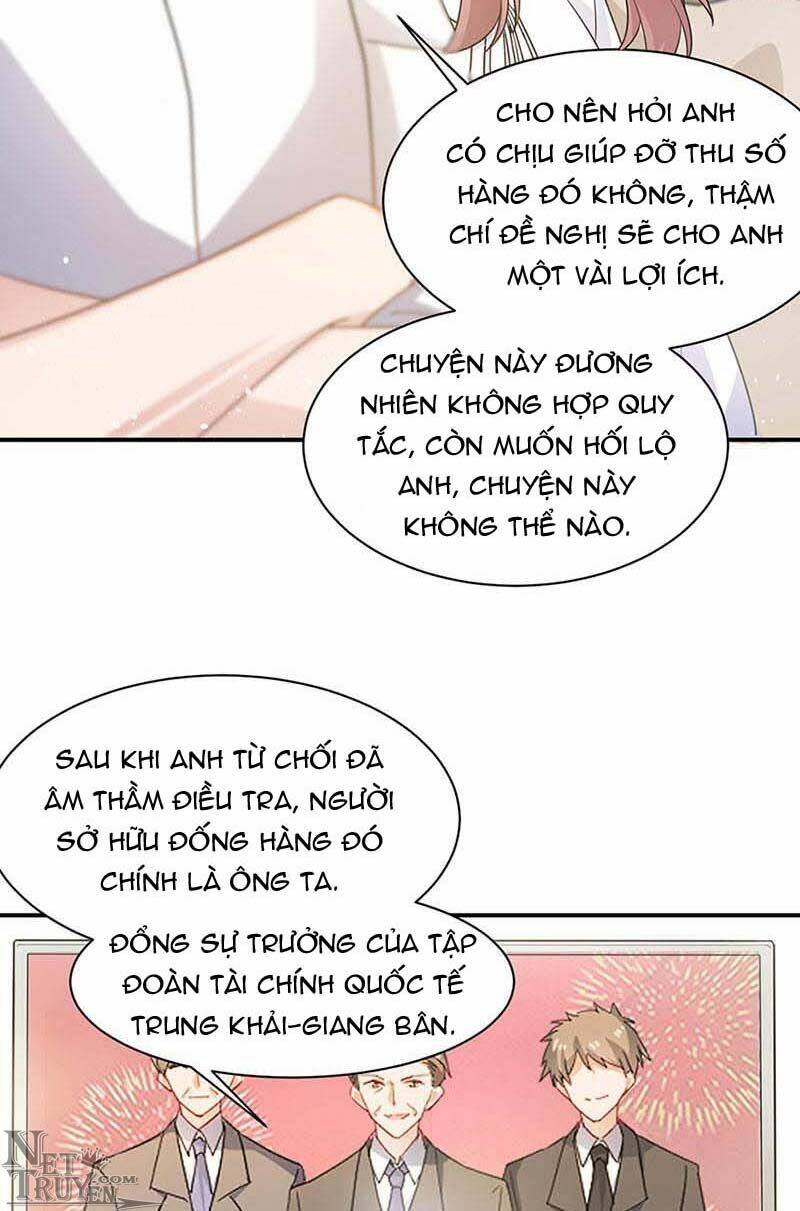 thịnh thế điềm sủng: cô vợ nhỏ đáng yêu của dịch thiếu chapter 102 15