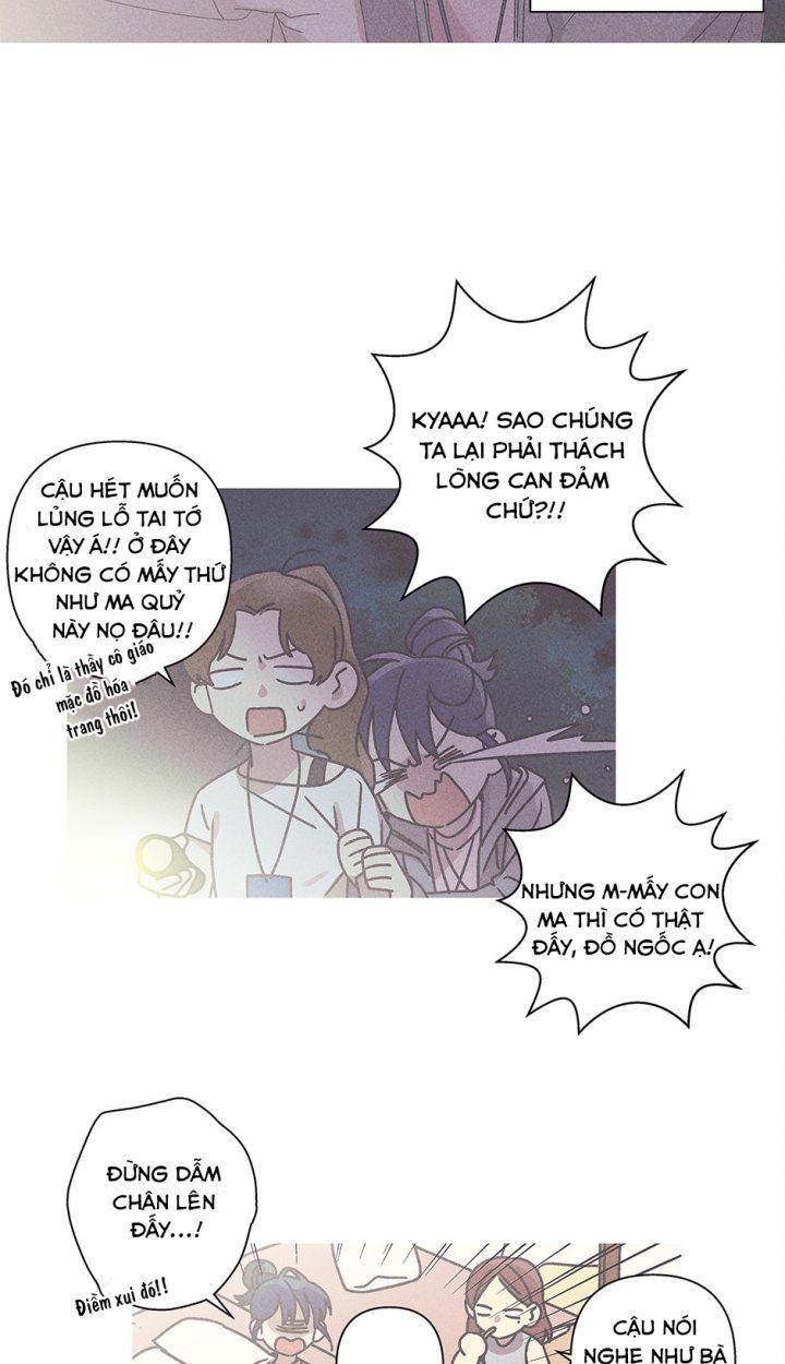 bạn trai tôi là một con ma ngọt ngào chapter 3 6