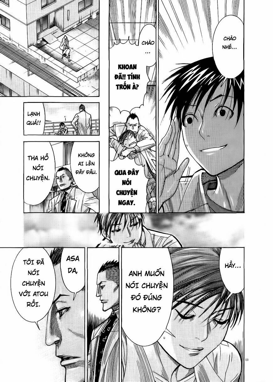 team medical dragon - y đội rồng chapter 152 11