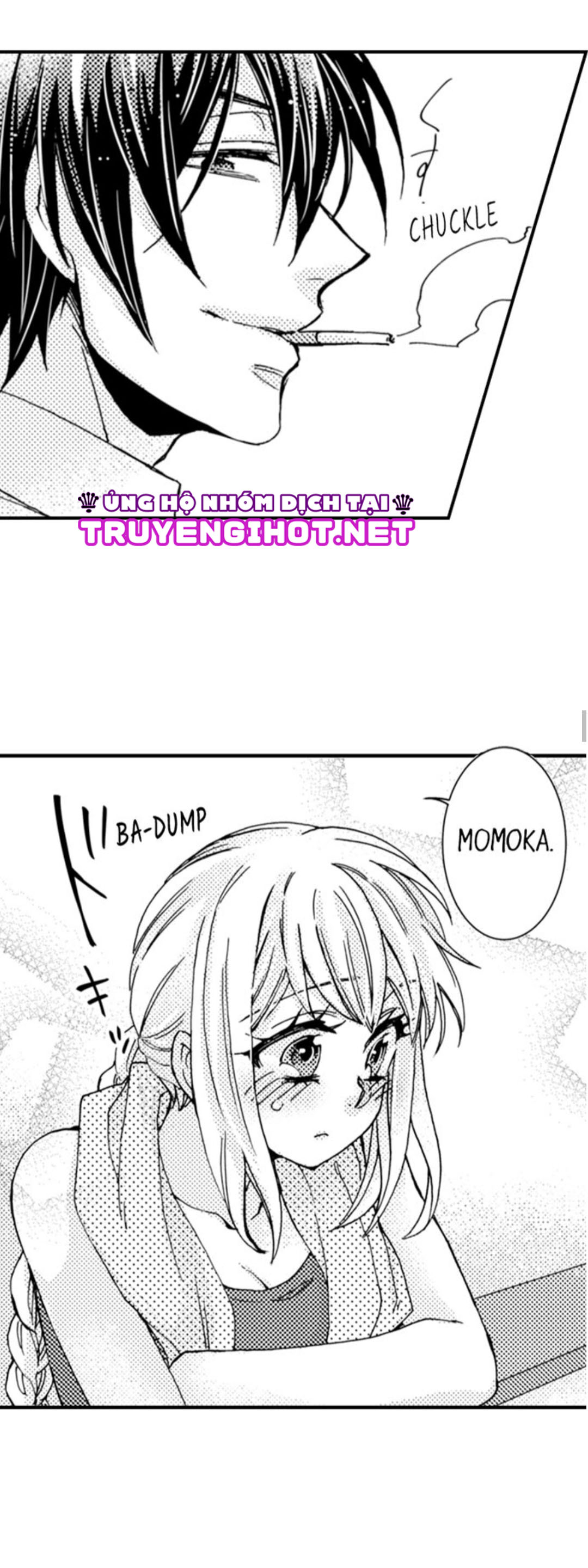 vị sếp thú tính nhà bên chapter 39.1 5