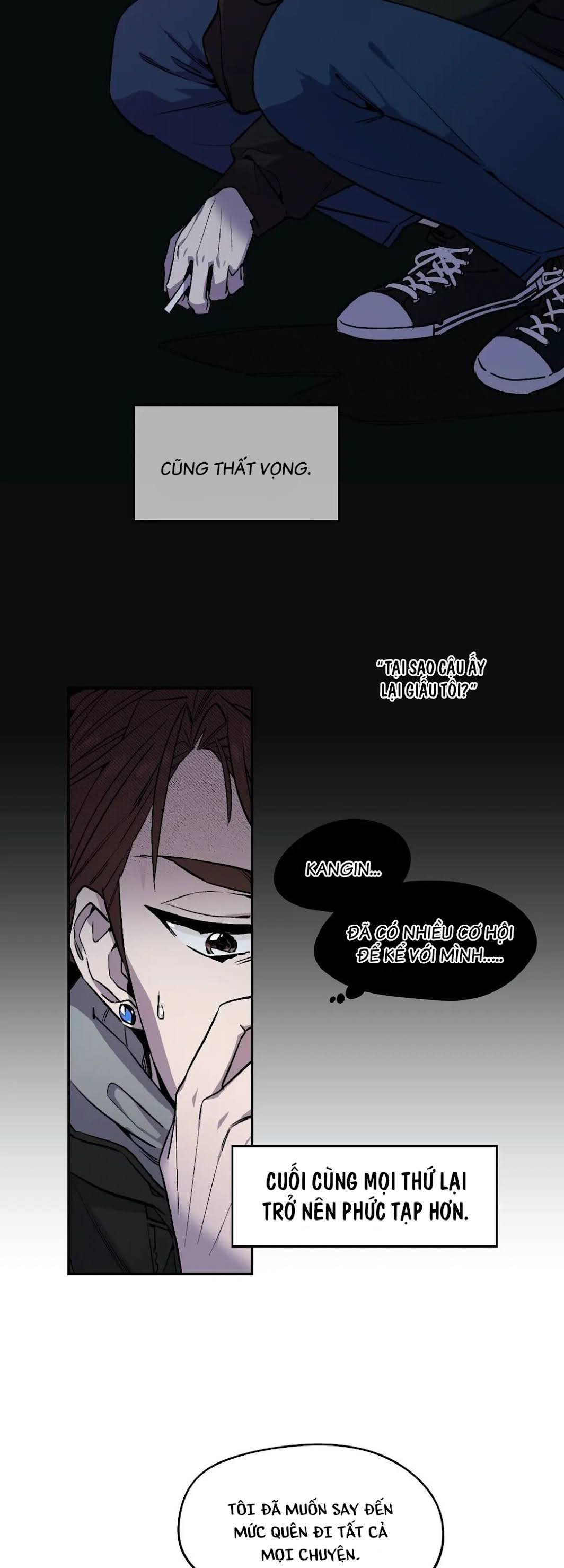 quán café tình nhân chapter 33 23