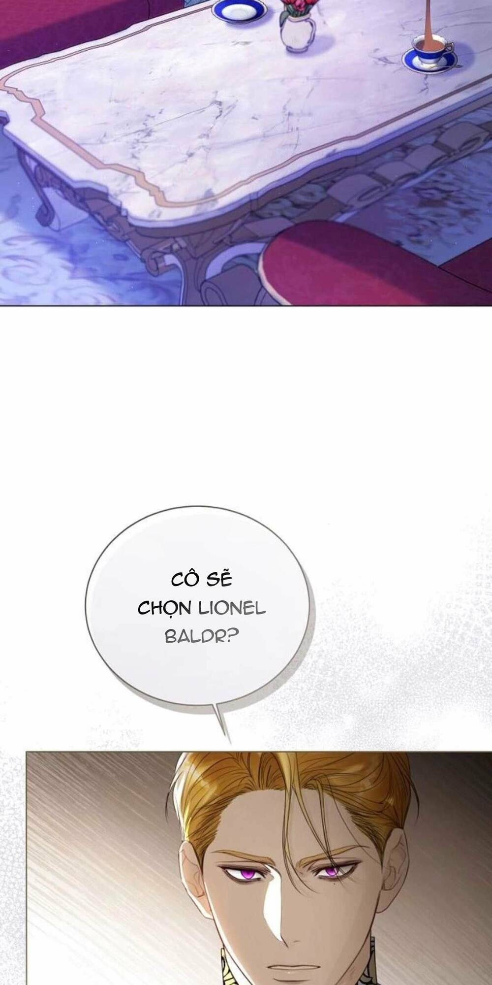 tôi sẽ từ bỏ vị trí hoàng hậu chapter 21 12