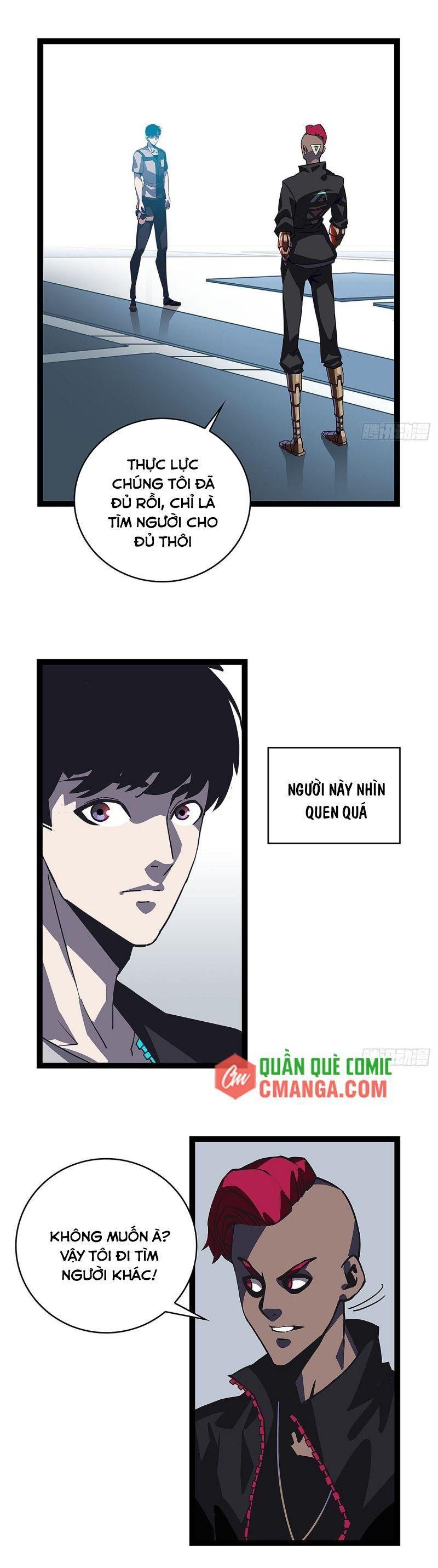 đi lên từ việc chơi game ngiêm túc chapter 10 1