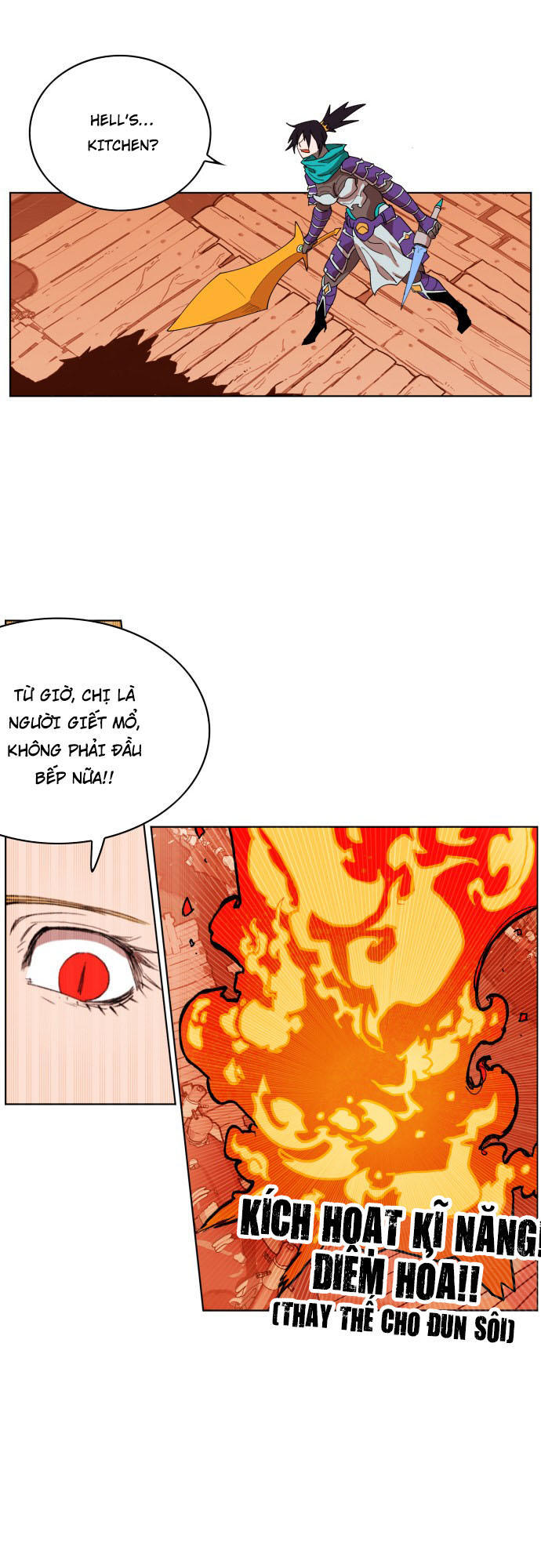 hard core leveling warrior chapter 151 29