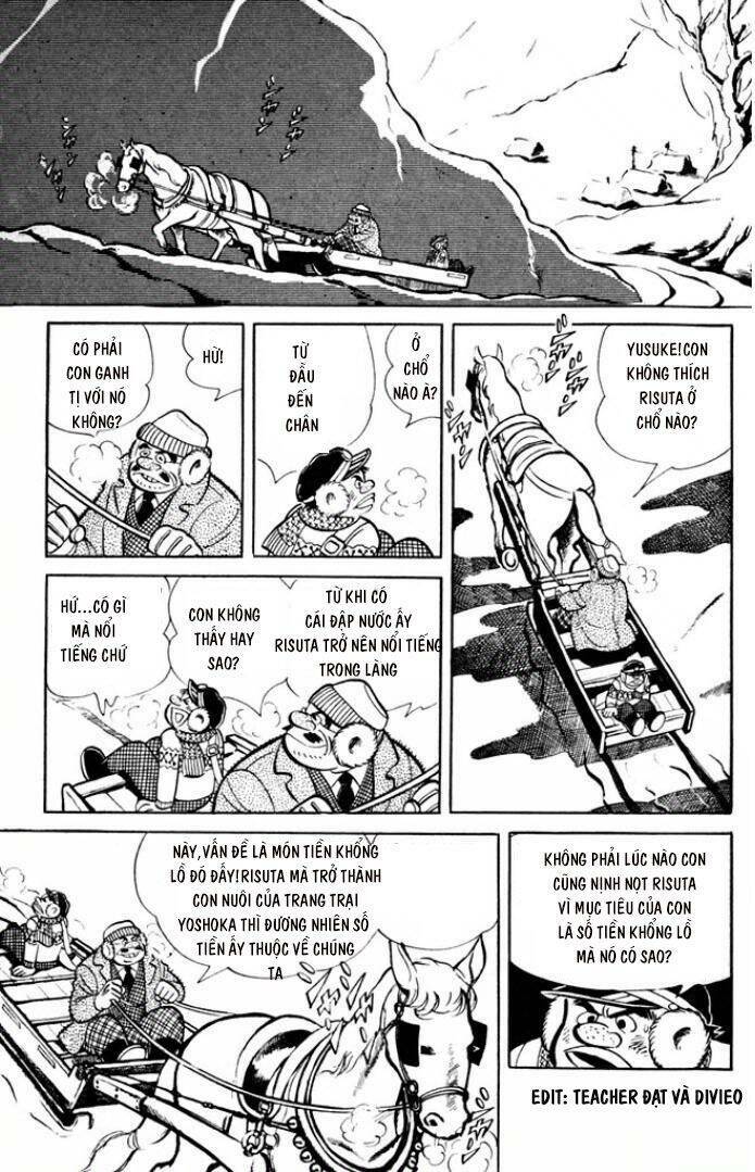 [tuyển tập chiba tetsuya] - gaki chapter 1 13