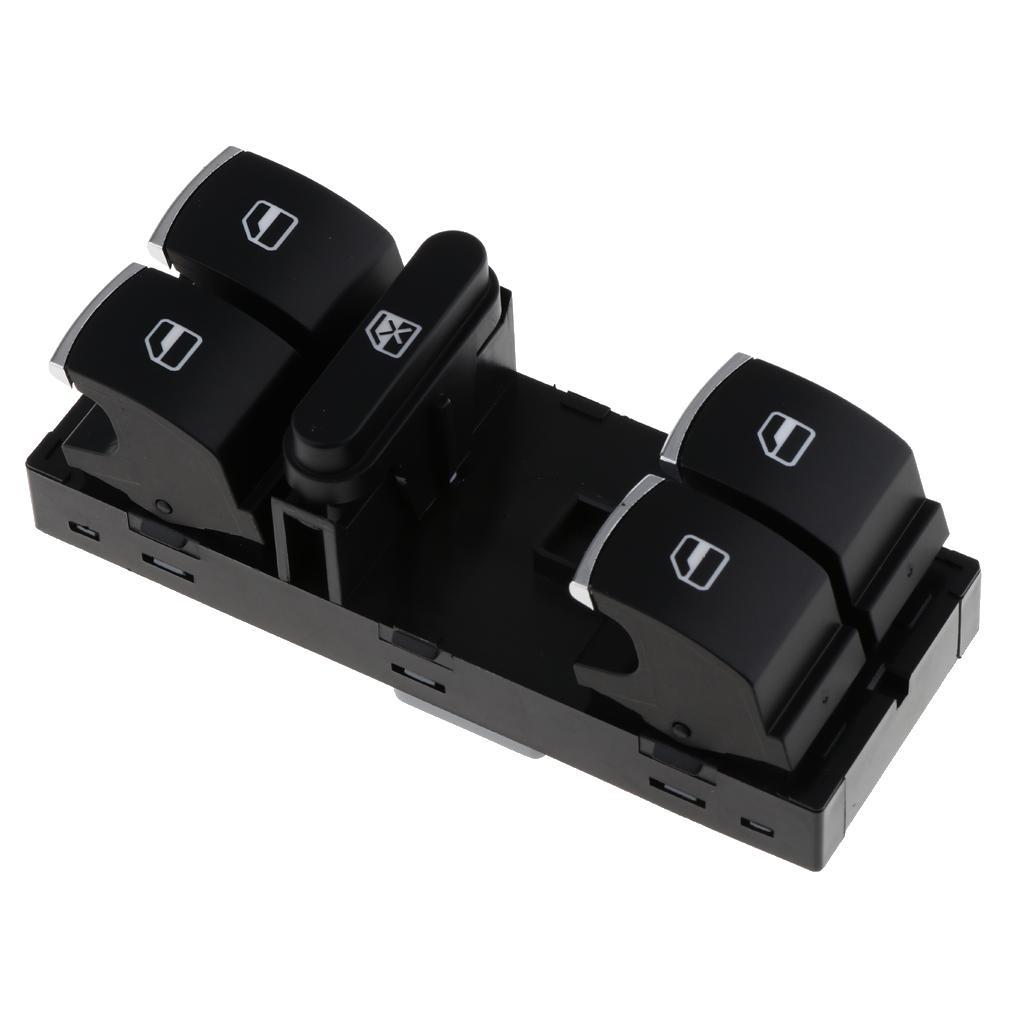 Electric Master Window Panel Switch