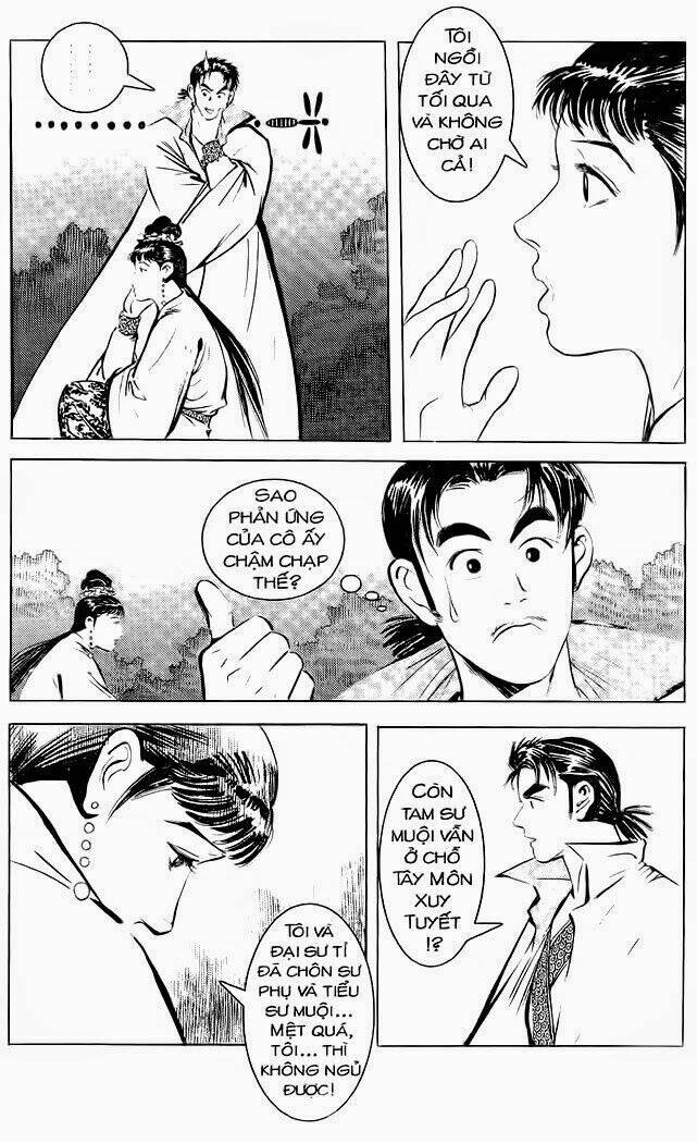 lục tiểu phụng chapter 24 5