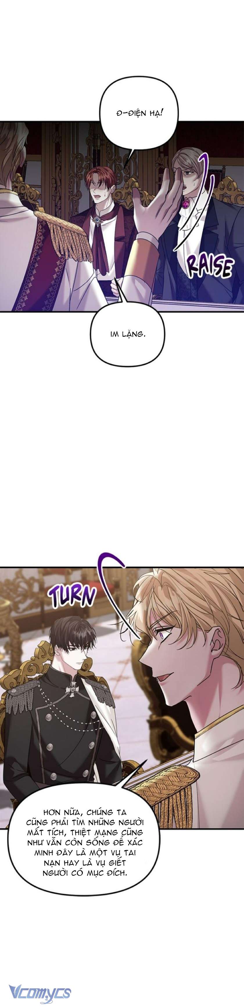 hôn nhân trả thù chapter 31 15