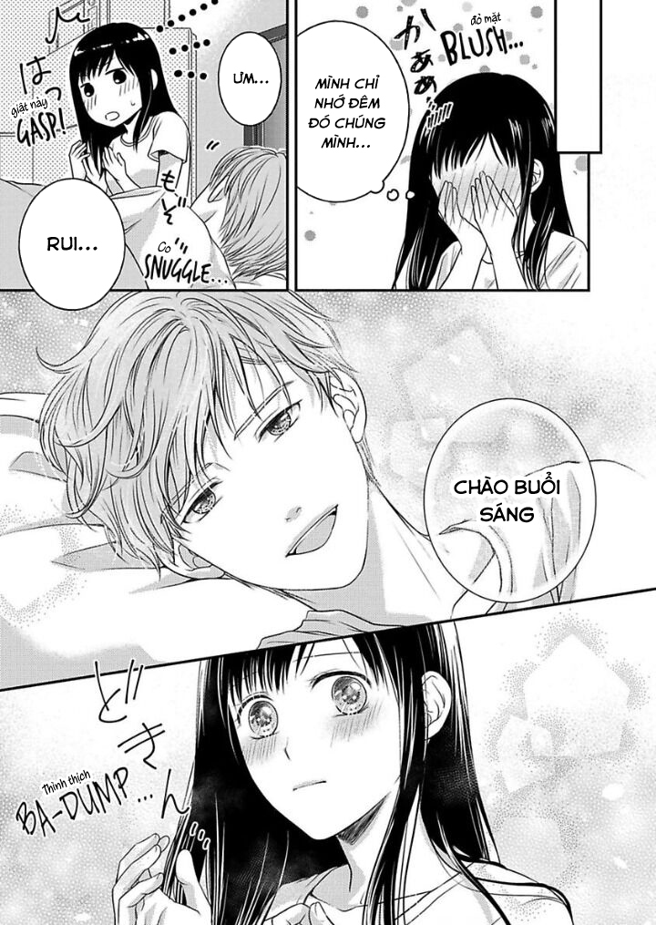 anh ấy ép buộc tôi phải kết hôn chapter 2.1 5