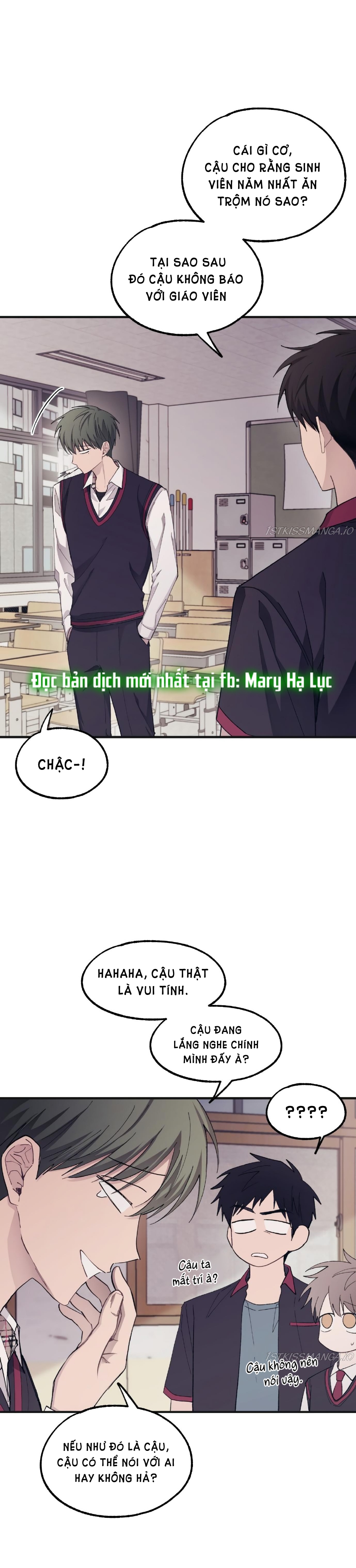 yeonwoo ngây thơ chapter 68.2 6