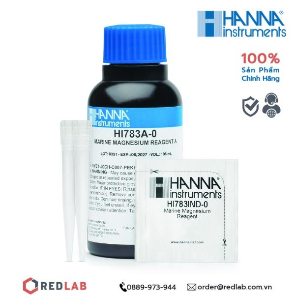 Thuốc thử Magie dùng cho máy đo checker Hanna HI783-25