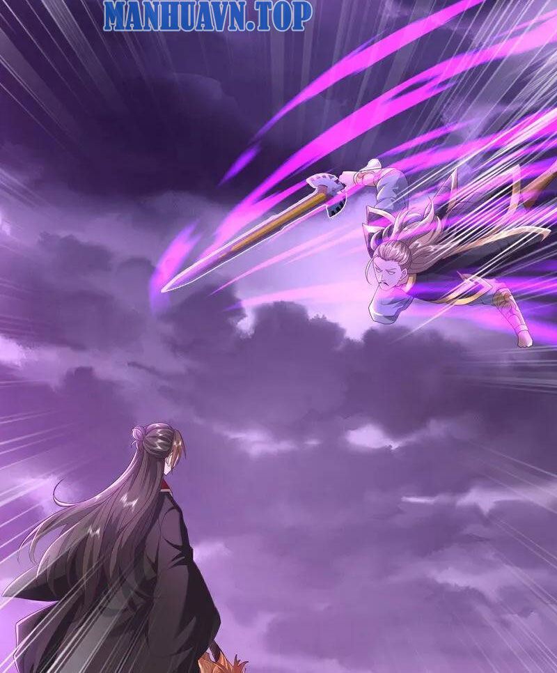 tiên võ đế tôn chapter 526 94