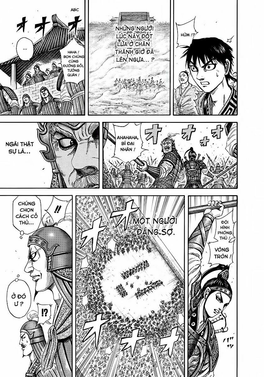 kingdom - vương giả thiên hạ chapter 191 14