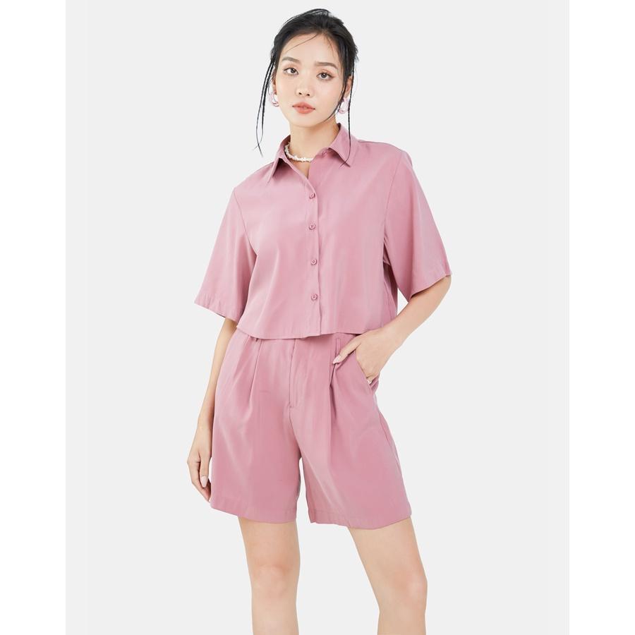 Quần Short Thời Trang JUNO Linen JNQSH009