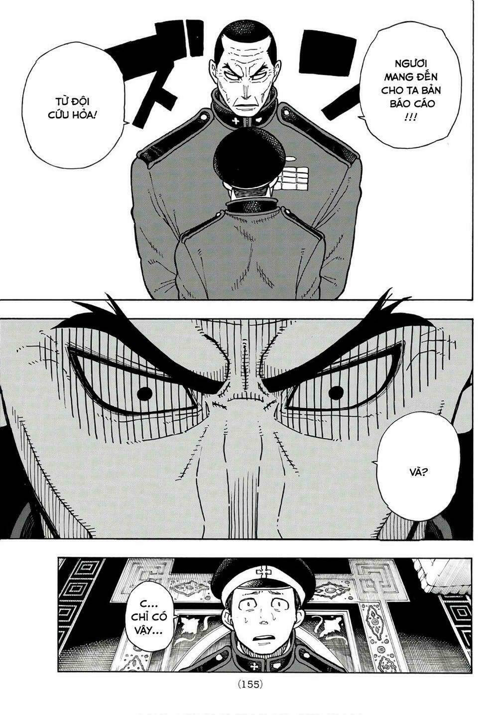 biệt đội lính cứu hỏa chapter 152 4